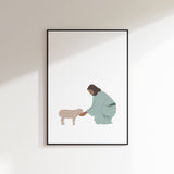 The Good Shepherd