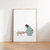 The Good Shepherd