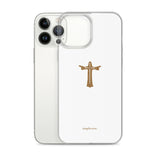 "Eternal Cross" iPhone Case