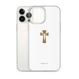 "Holy Cross" iPhone Case