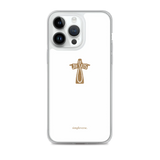 "Faithful Cross" iPhone Case