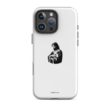 "Graceful Savior" Premium iPhone Case