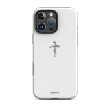 "Heavenly Cross" iPhone Case