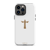 "Eternal Cross" iPhone Case