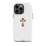 "Holy Cross" iPhone Case